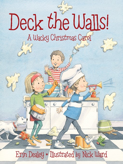 Erin Dealey创作的Deck the Walls作品的详细信息 - 可供借阅